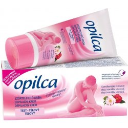 Opilca Strep depilační krém Body 100 ml od 111 Kč - Heureka.cz