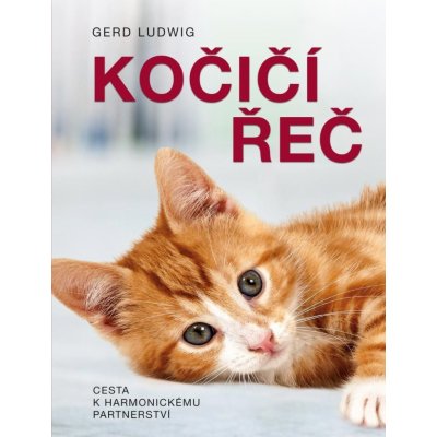 Kočičí řeč, 2. vydání - Gerd Ludwig