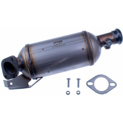 Filtr pevných částic - DPF DENCKERMANN N100176 | Zboží Auto