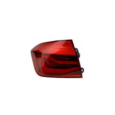 Zadní světlo - levé vnější BMW 3 (F30-31) | 2012-2019 | DEPO | – Hledejceny.cz