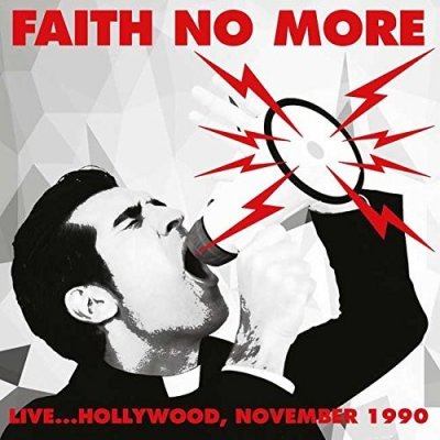 Faith No More - Live In Hollywood 1990 CD – Zbozi.Blesk.cz