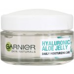 Garnier Hyaluronic Aloe Jelly denní hydratační krém s gelovou texturou 50 ml – Hledejceny.cz