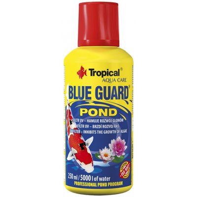 Tropical Blue Pond Guard 250 ml – Sleviste.cz