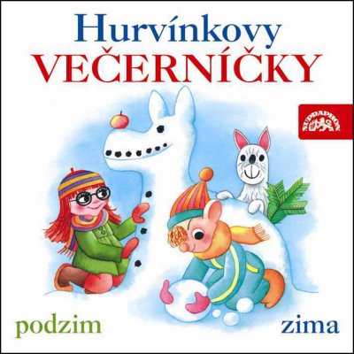 Hurvínkovy večerníčky podzim, zima - Helena Štáchová – Hledejceny.cz
