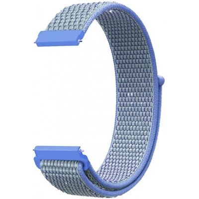 Garett řemínek modrý 22 mm pro KIDS FIT a KIDS TECH STRAP_TECH_BLUE – Hledejceny.cz