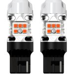 LED blinkry T20 W21W WY21W - vysokosvítivé - ledpodsviceni.cz, 2x21W, 2.000lm, 12V | Zboží Auto