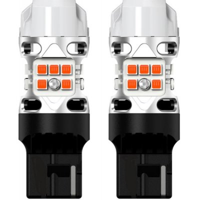 LED blinkry T20 W21W WY21W - vysokosvítivé - ledpodsviceni.cz, 2x21W, 2.000lm, 12V | Zboží Auto