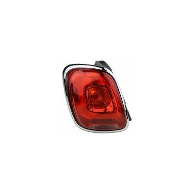 Zadní světlo - levé FIAT 500X | 2015-2023 | DEPO | – Hledejceny.cz