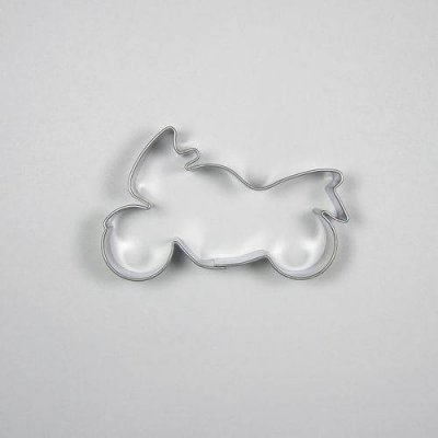 Vykrajovátko motorka 43x69mm - Jandejsek – Hledejceny.cz