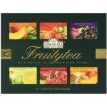 Ahmad Tea Fruity Tea luxusní papírová kazeta 6 x 10 x 2 g – Zboží Dáma