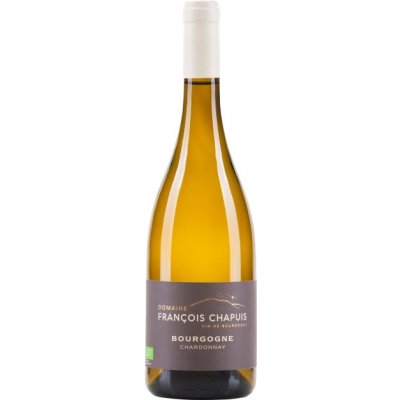 Domaine Francois Chapuis Bourgogne Chardonnay 2023 12,8% 0,75 l (holá láhev) – Hledejceny.cz