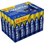 Varta Longlife AAA 24ks 4103301124 – Hledejceny.cz