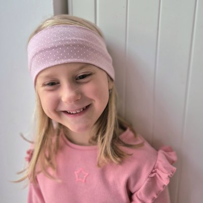 Lovera Čelenka Puntíky – Sleviste.cz