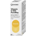 Ovonex Vitamin C 500 PureWay tekutý 100 ml – Hledejceny.cz