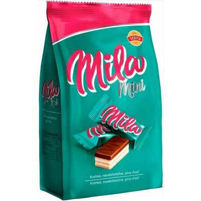 Sedita Mila mini 24 x 10 g – Sleviste.cz