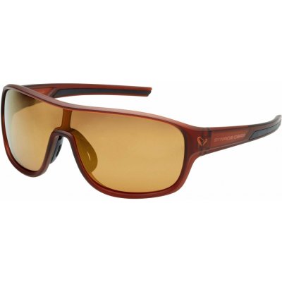 Savage Gear Polarizační Brýle Polarized 1 Brown Revo – Sleviste.cz