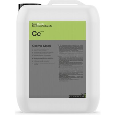 Koch Chemie Přípravek na čištění a mytí podlah Koch Cosmo Clean 22 kg – Zboží Mobilmania