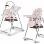 Kinderkraft 2v1 LASTREE pink – Zboží Dáma