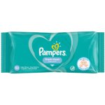 Pampers Fresh Clean Dětské Čisticí Ubrousky 52 ks – Zboží Dáma