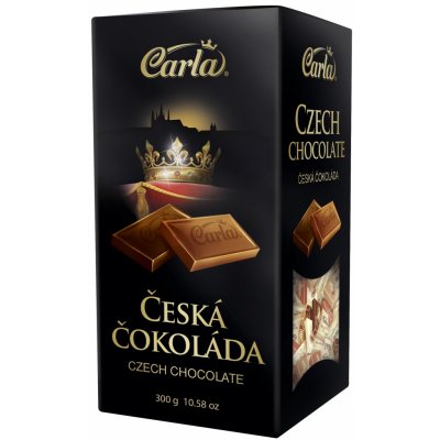 Carla Česká 300 g od 117 Kč - Heureka.cz