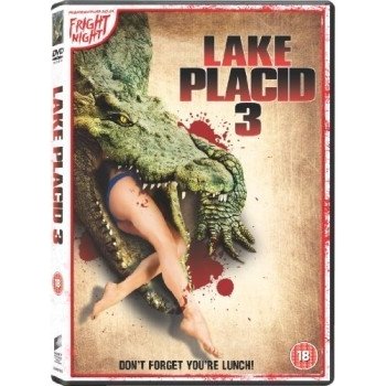 Lake Placid 3 DVD