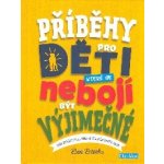 PŘÍBĚHY PRO DĚTI, které se nebojí být výjimečné – Hledejceny.cz