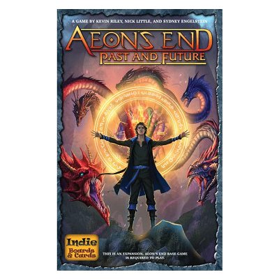 Aeon's End Past and Future