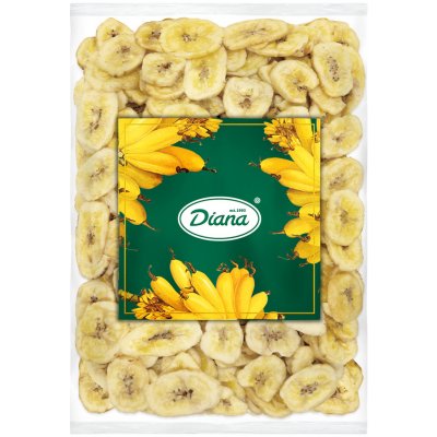 Diana Company Banán chips 500 g