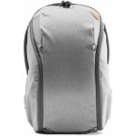 Peak Design Everyday Backpack 15L Zip v2 šedý BEDBZ-15-AS-2 – Hledejceny.cz