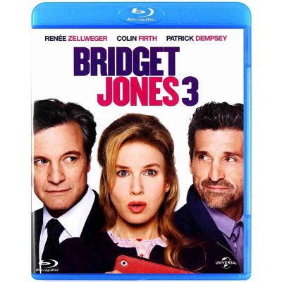 Dítě Bridget Jonesové - Blu-ray