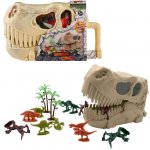 TOYCOMPANY dinosauři hrací sada s lebkou Dinorassic 35 ks – Hledejceny.cz