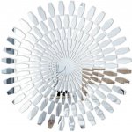 Flexistyle Samolepící dekorace zrcadlová DAISY 120 cm – Hledejceny.cz