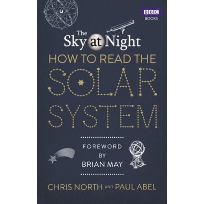 Sky at Night: How to Read the Solar System – Zboží Mobilmania