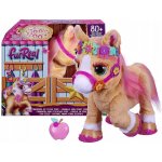 furReal Hasbro Friends kůň Cinnamon můj stylový poník interaktivní plyšová hračka – Zbozi.Blesk.cz