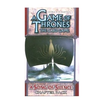 FFG A Game of Thrones LCG: A Song of Silence