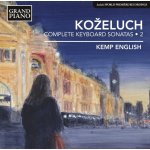 Kozeluch L.A. - Complete Sonatas For Solo CD – Hledejceny.cz