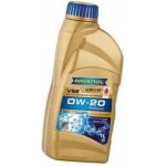 Ravenol VSE 0W-20 1 l – Sleviste.cz