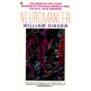 Kniha Neuromancer - William Gibson