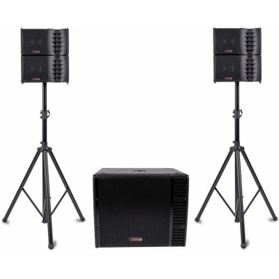 AudioDesign TRIO F2 – Zboží Dáma