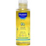 Mustela Masážní olej 100 ml – Zboží Dáma