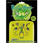 Pyramid International sada magnetek Rick and Morty Weaponize the Pickle – Zboží Mobilmania