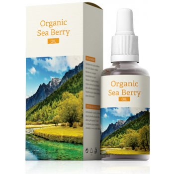 Energy Organic Sea Berry Oil 30 ml