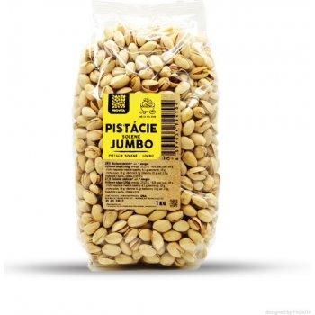 Provita Pistácie praž. solené JUMBO 1000 g