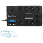 CyberPower BR700ELCD-FR – Zbozi.Blesk.cz