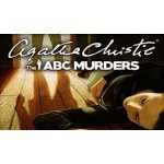 Agatha Christie: The ABC MURDERS – Hledejceny.cz