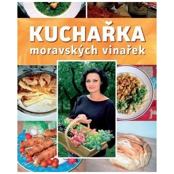 Kuchařka moravských vinařek volné pokračování