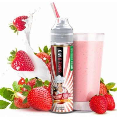 PJ Empire Cream Queen NOICE Shake O Mio 20 ml