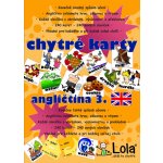 Chytré karty - angličtina slovíčka 3 – Hledejceny.cz