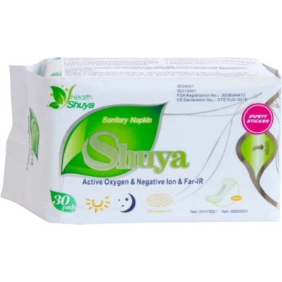 Shuya ultratenké hygienické intimky 30 ks – Hledejceny.cz