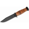 Nůž KA-BAR MARK 1, Fighting / Utility Knife, Leather Handle KB-2225